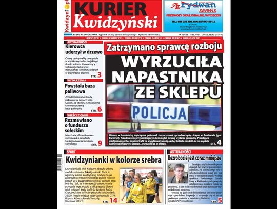 Czytaj najnowszy Kurier