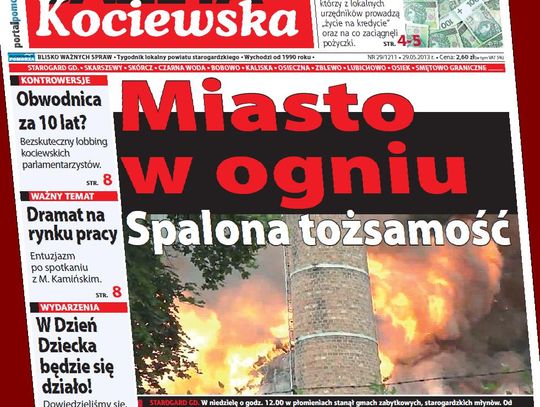 Czytaj w Gazecie Kociewskiej!