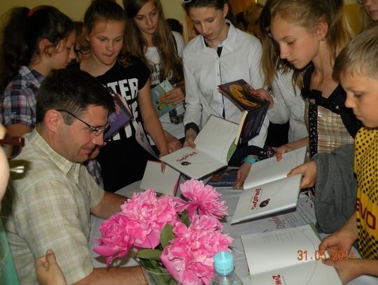 Czytają coraz więcej