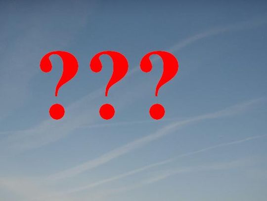 Czytelnicy alarmują - co się dzieje nad naszymi głowami?!