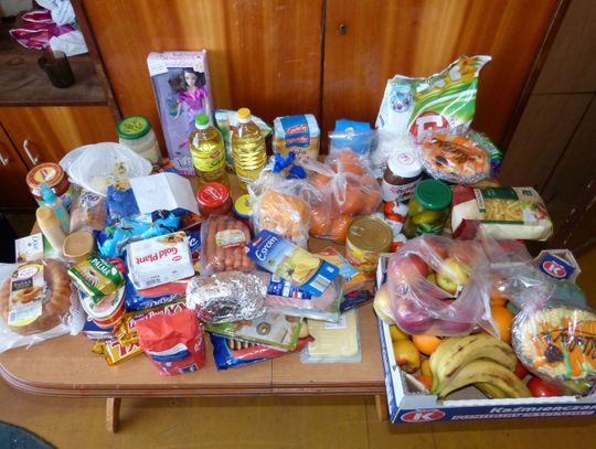 Czytelnicy pomogli rodzinie pani Ewy!