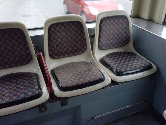 Czytelnik: „Autobusy w Tczewie są brudne”