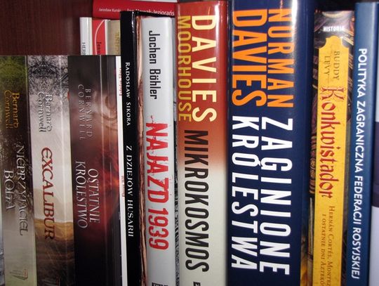 Czytelniku, zwróć przetrzymaną książkę! 