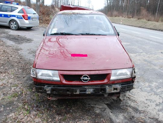 Dachowanie z promilami