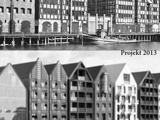 Dalszy ciąg starych kłopotów. Nowe problemy z zabudową Wyspy Spichrzów