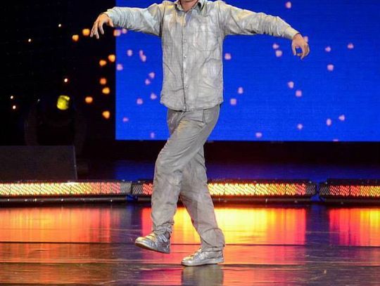 Damian D - Tron Murach już dziś w półfinale "Got to Dance"!