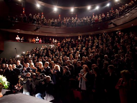 „Danuta W.”  na scenie. Janda z łezką pod publiczkę. Ani teatr ani życie, jednak trzeba przyjść