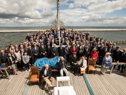 Dar Młodzieży ma już 35 lat