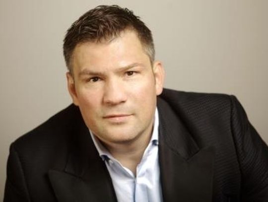 Dariusz Michalczewski w Galerii Bałtyckiej