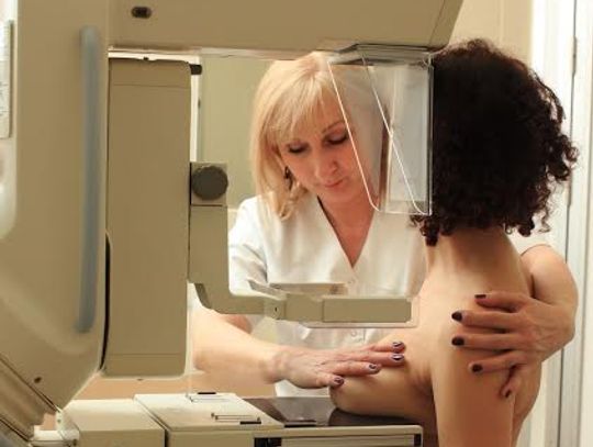 Darmowa mammografia dla kobiet w wieku od 40 do 75 lat. Dowiedz się, gdzie ustawiony zostanie mammobus. 