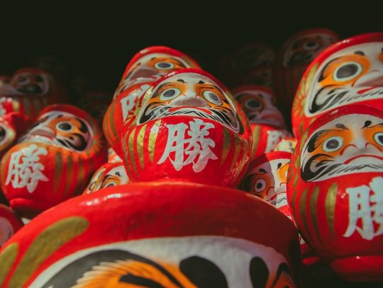 Daruma – mnich owiany tajemnicą. Legenda kultowej postaci