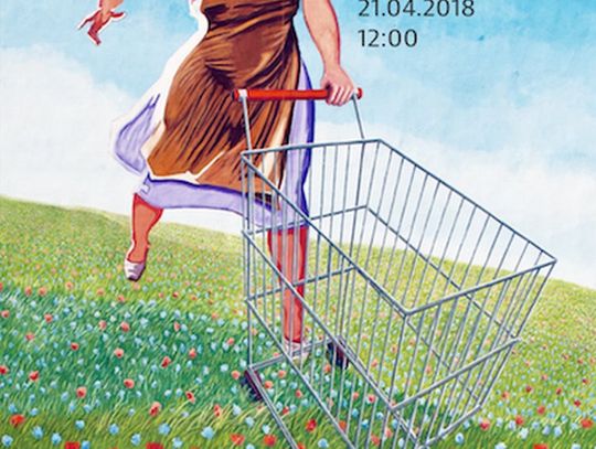 Das Mural. Dzień Wolnej Sztuki z Kolekcją Malarstwa Monumentalnego na Zaspie