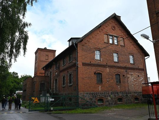 Dawna gorzelnia w Bolesławowie przejdzie metamorfozę