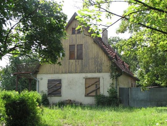 Dawna harcówka niszczeje. Na naszych oczach powstaje kolejna tczewska ruina?