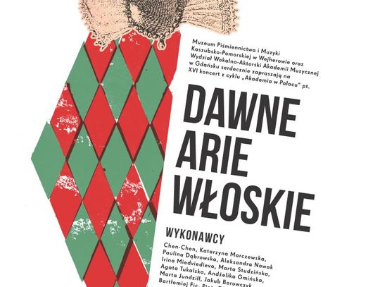 Dawne arie włoskie