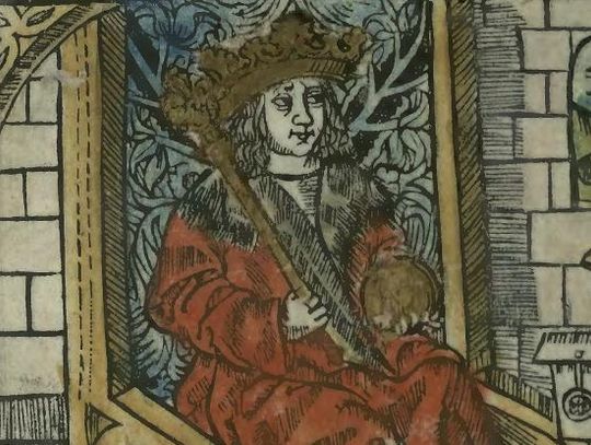 Dawny Tczew: Hołd, którego nie było