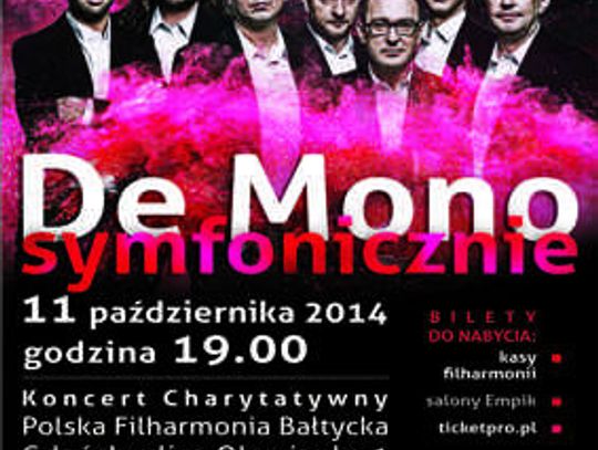 De Mono symfonicznie