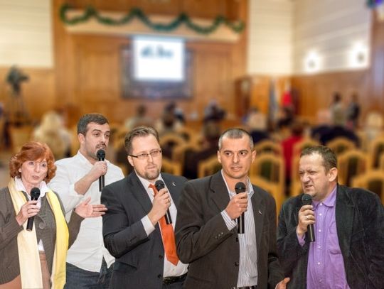 Debata o oświacie i kulturze