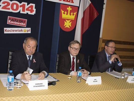 Debata Prezydencka Gazety Kociewskiej - emocje sięgnęły zenitu!