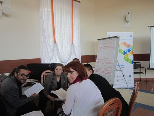 „Decydujmy razem” – obradowała Gniewska Rada Organizacji Pozarządowych