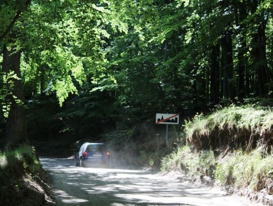 Decyzja  o budowie drogi Sulmin – Otomin