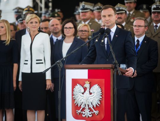 Decyzja Prezydenta RP Andrzeja Dudy w sprawie referendum