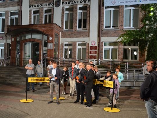 "Decyzję o umieszczeniu dzieci w pieczy zastępczej wydaje sąd" - Wojewoda komentuje sprawę nieprawidłowości w Rodzinnym Domu Dziecka