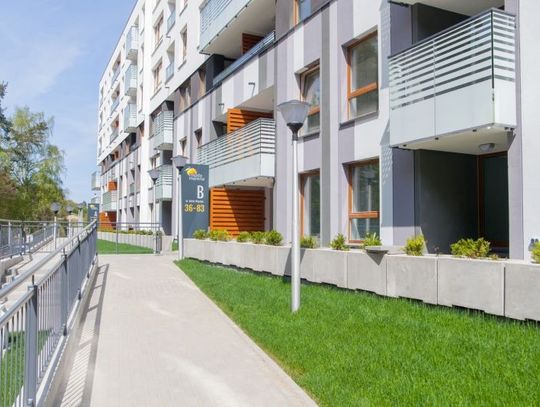 Dekpol z Pinczyna zwiększył sprzedaż mieszkań w I półroczu 2017 r. o 75% 