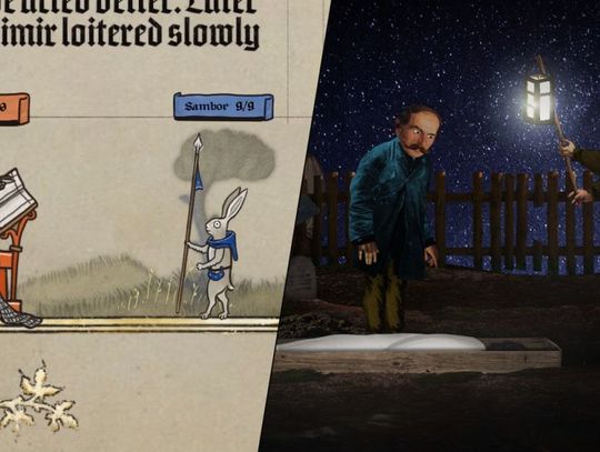 Demonologia ludowa i średniowieczne iluminacje oraz premiera kolorowanki dla dorosłych „Gdańsk w XVII wieku”