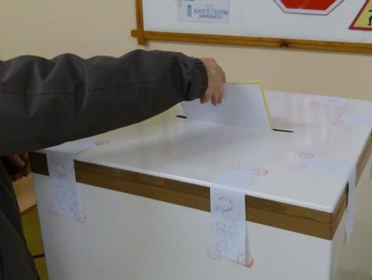 Demonstranci zajęli siedzibę PKW w Warszawie