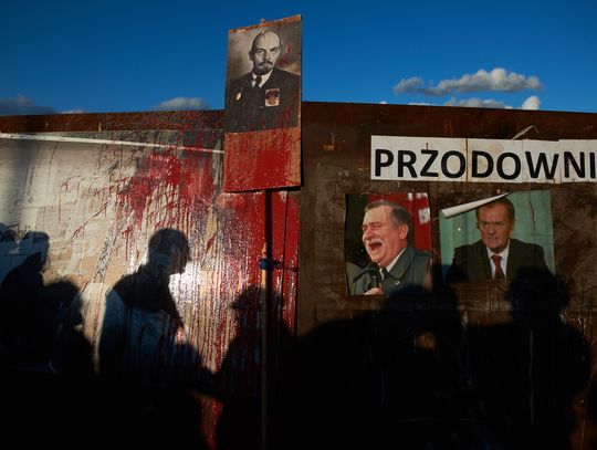 "Demontaż" Adama Warżawy zwyciężył w Gdańsk Press Photo 2013
