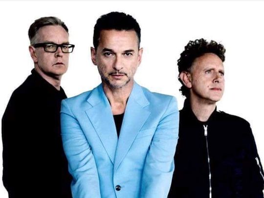 Depeche Mode na Openerze!