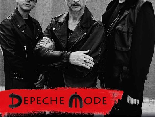 Depeche Mode wystąpi w ERGO ARENIE!