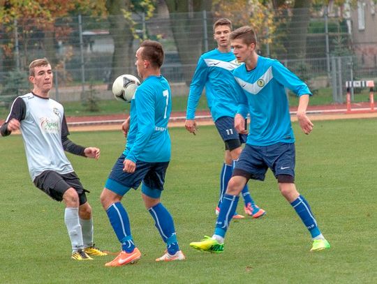 Derby pod kontrolą Pomezanii