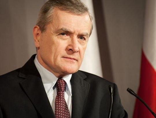 Diagnoza prof. Glińskiego. To miał wygłosić w Sejmie