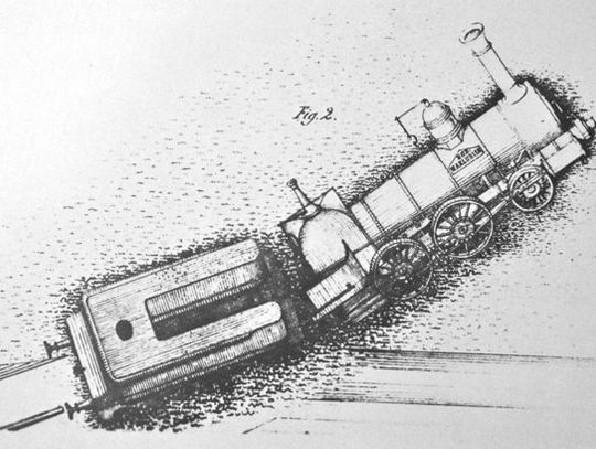 Dirschau mknie po torach