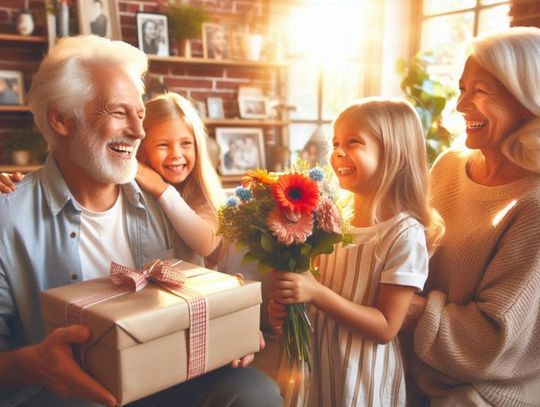 Dla każdego Dziadka dzisiejszy dzień jest najważniejszy w roku!