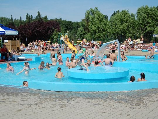 Dlaczego kryty basen latem nie działa?