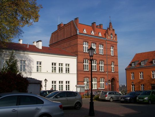 Dlaczego niewidomi do Związku drepczą na... I piętro?