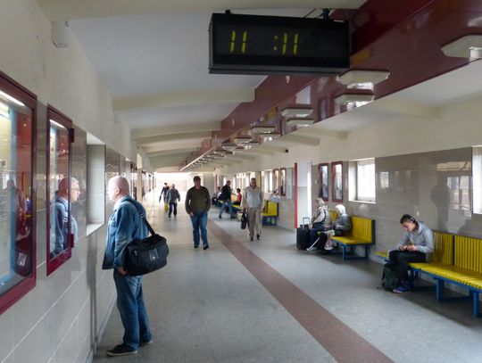 „Dlaczego te zegary nie działają?”