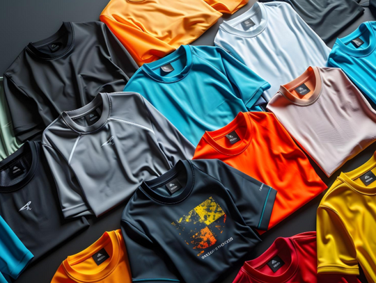 Dlaczego warto postawić na odzież reklamową z nadrukiem?