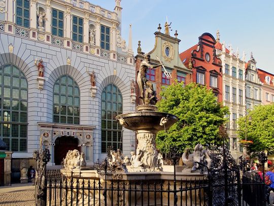Dlaczego warto zatrzymać się w hotelu na gdańskim Starym Mieście?
