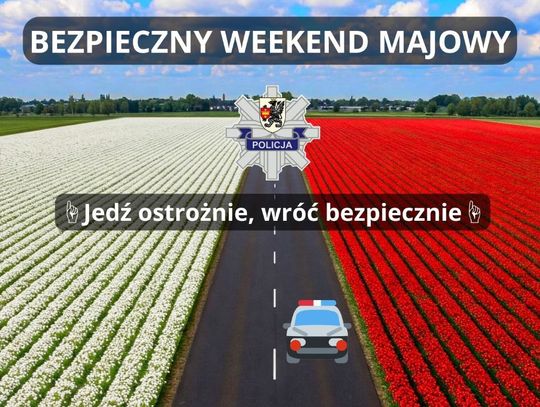 Długi majowy weekend sprzyja cyklistom - pamiętajmy o bezpieczeństwie na drodze!