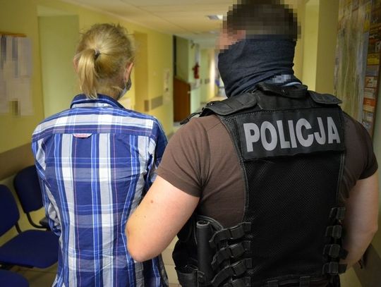 Długo nie cieszyli się skradzionym łupem