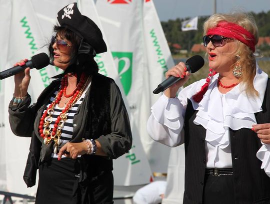 Dni otwarte stanicy żeglarskiej