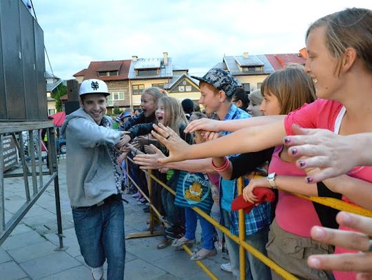 Dni Pelplina 2012 na sportowo i muzycznie
