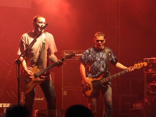 Dni Ryjewa - koncert Kobranocki