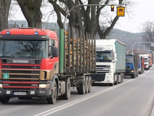Do 2020 roku Kwidzyn pozostanie bez obwodnicy