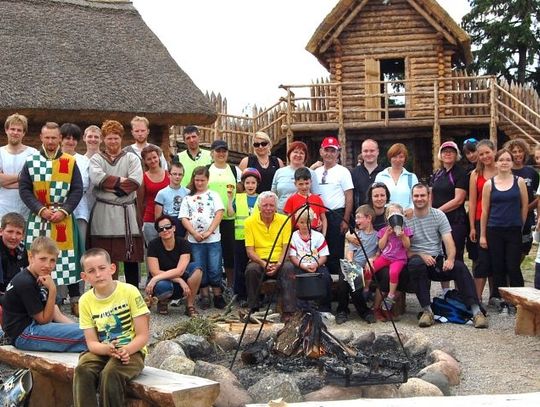 Do Grodziska Owidz. Rajd rowerowy z OSiR