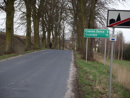 Do końca września powstanie ścieżka pieszo-rowerowa